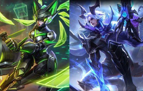 射手新皮肤最新爆料